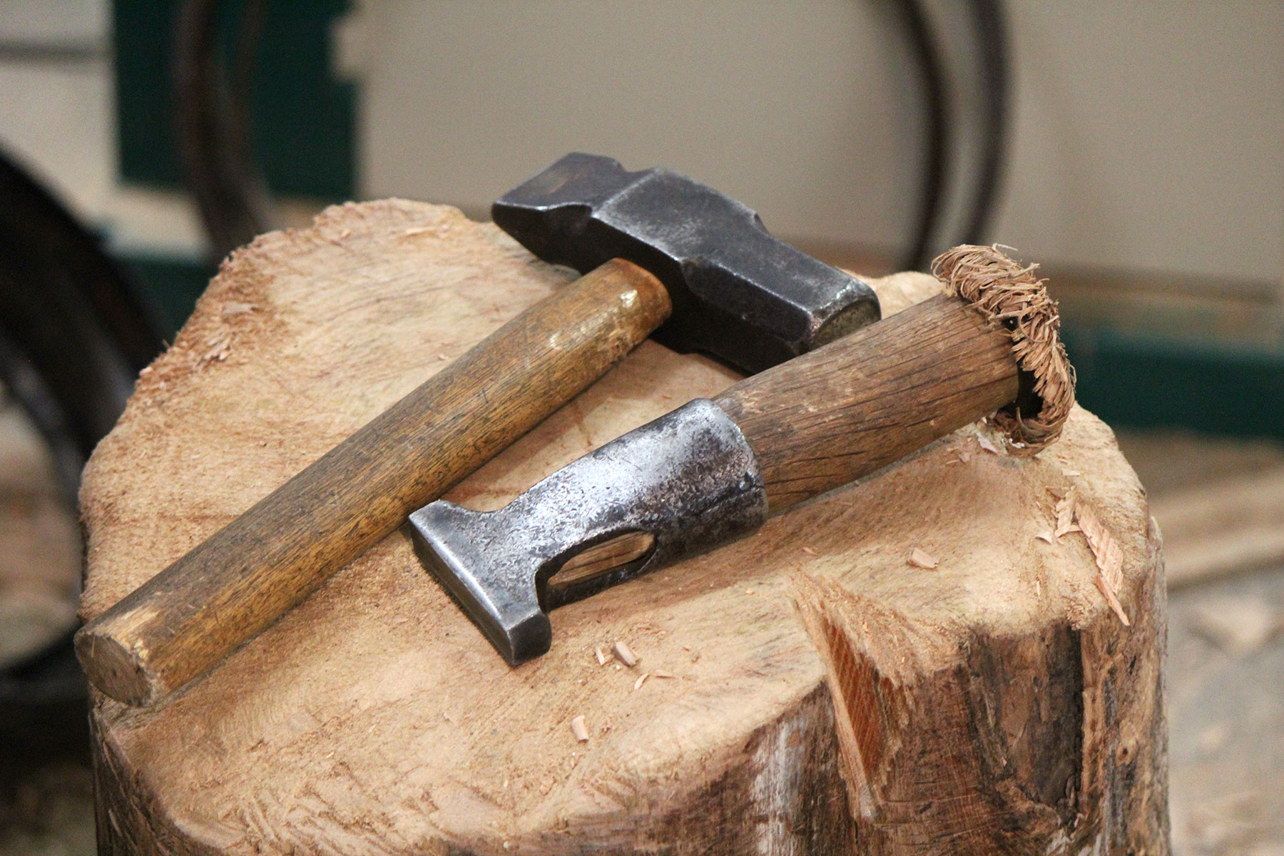 An image of a cooper hammer